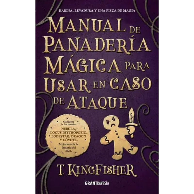 MANUAL DE PANADERIA MAGICA PARA USAR EN CASO DE ATAQUE (Nuevo)