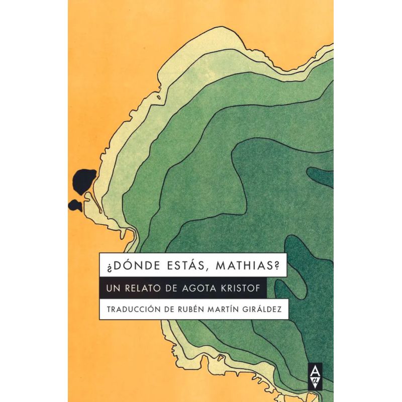 DONDE ESTAS MATHIAS ? (Nuevo)