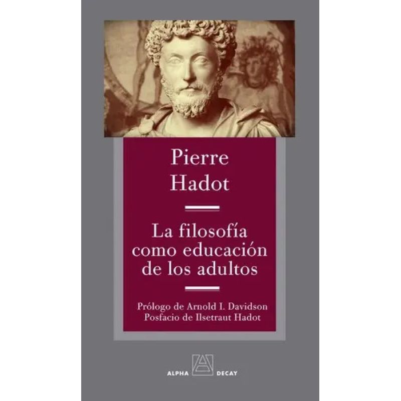 FILOSOFIA COMO EDUCACION DE LOS ADULTOS, LA (Nuevo)