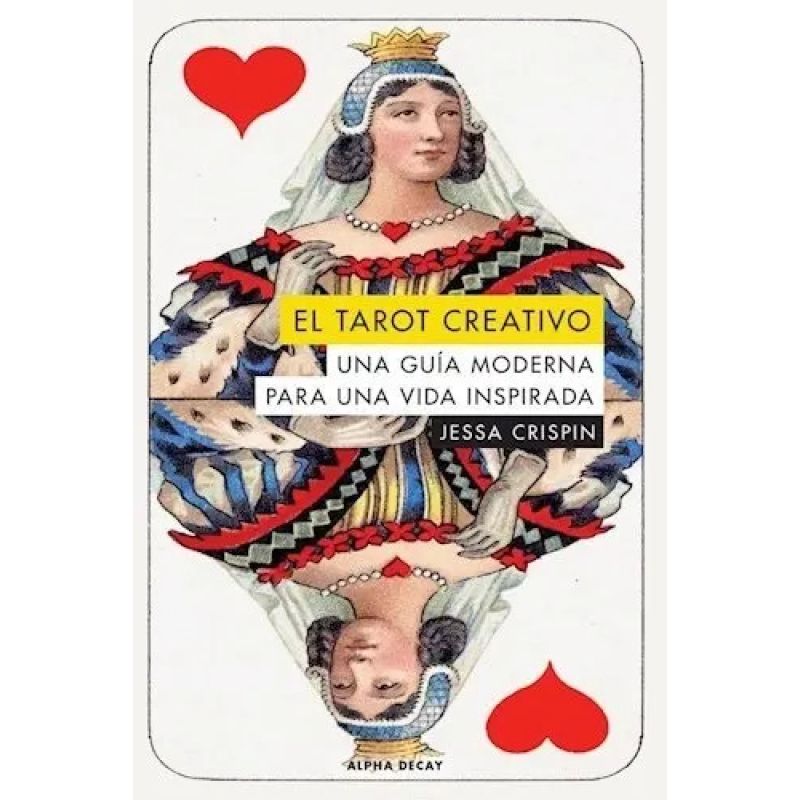 TAROT CREATIVO, EL - UNA GUIA MODERNA PARA UNA VIDA INSPIRADA - ED. BOLSILLO (Nuevo)