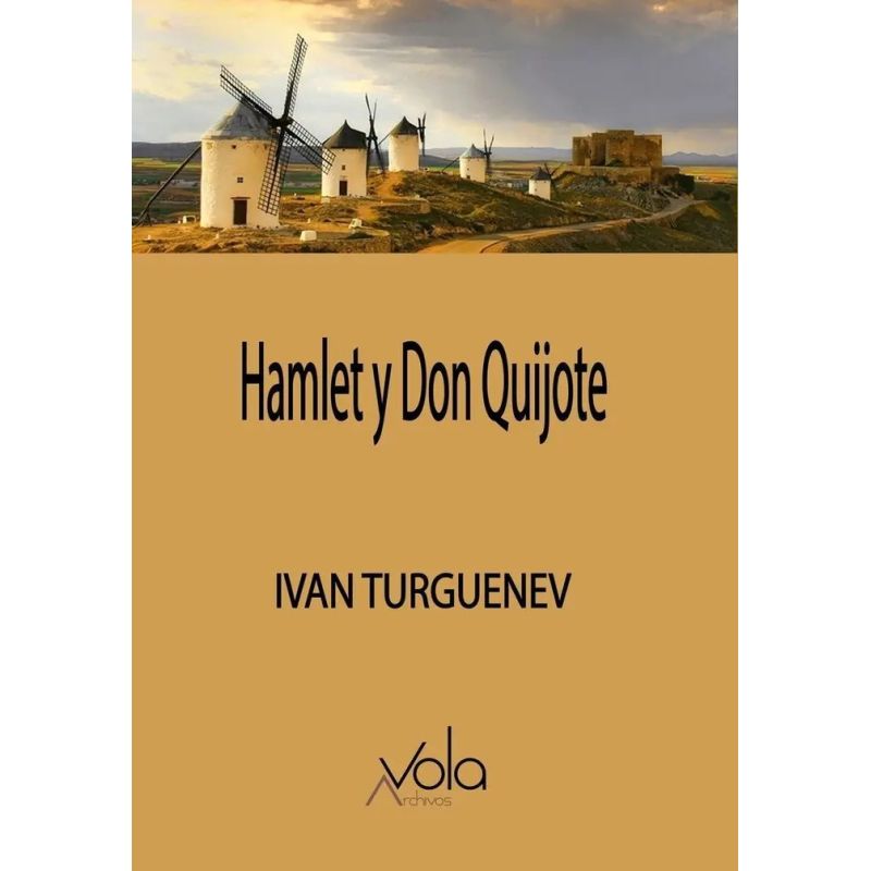 HAMLET Y DON QUIJOTE - TD (Nuevo)