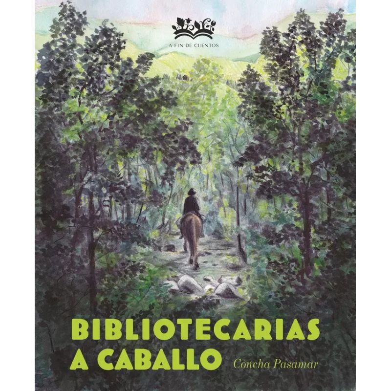BIBLIOTECARIAS A CABALLO - TD (Nuevo)