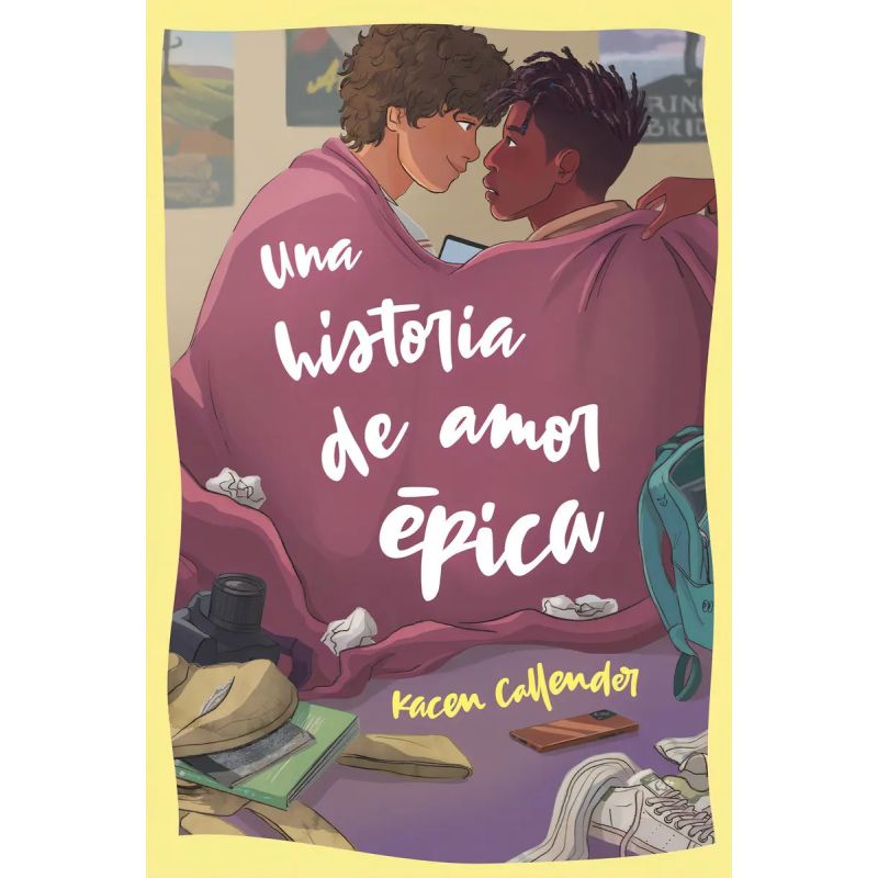 UNA HISTORIA DE AMOR EPICA (Nuevo)