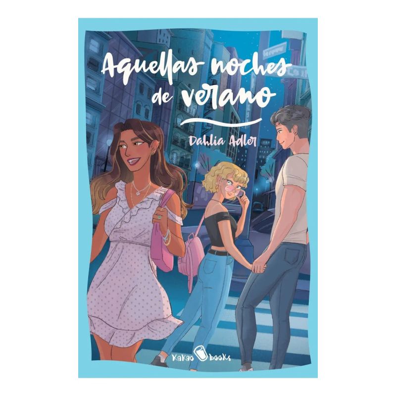 AQUELLAS NOCHES DE VERANO (Nuevo)
