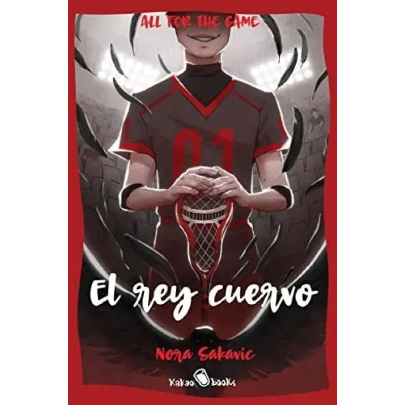 REY CUERVO, EL - ALL FOR THE GAME 2 (Nuevo)