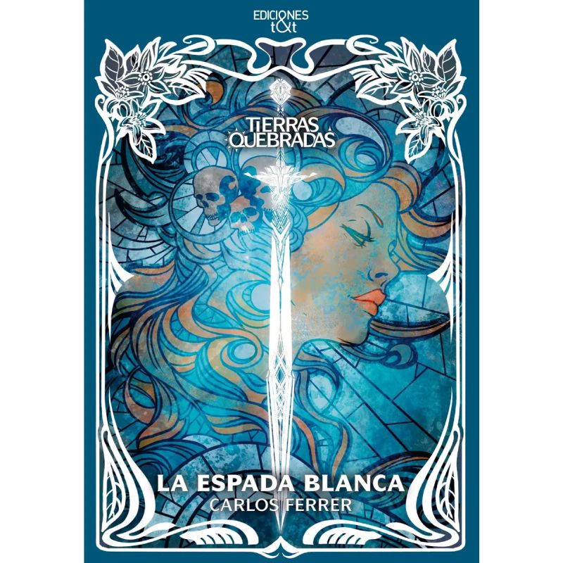 ESPADA BLANCA, LA - TIERRAS QUEBRADAS 1 (Nuevo)