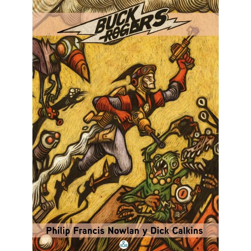 BUCK ROGERS - TD (Nuevo)