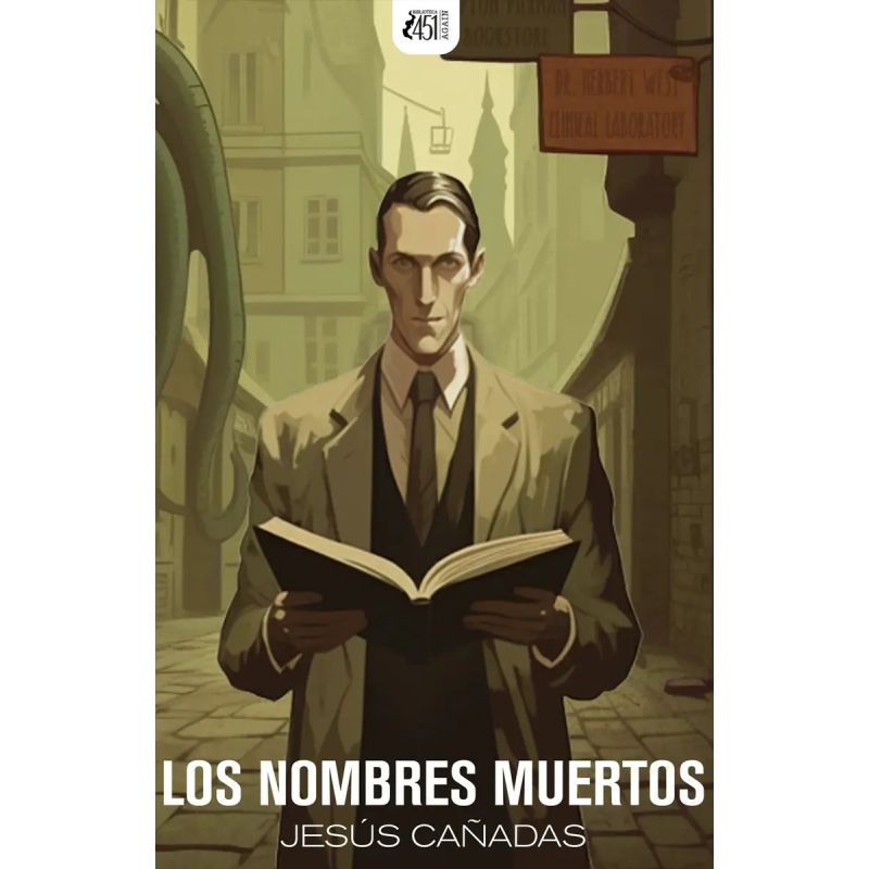 NOMBRES MUERTOS, LOS (Nuevo)