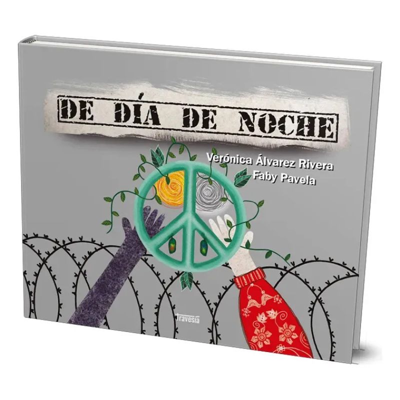 DE DIA DE NOCHE - TD - IMPRENTA MAYUSCULA (Nuevo)