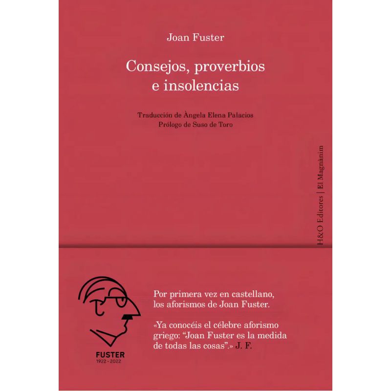 CONSEJOS, PROVERBIOS E INSOLENCIAS (Nuevo)