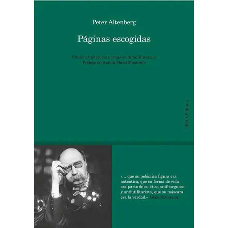 PAGINAS ESCOGIDAS (Nuevo)