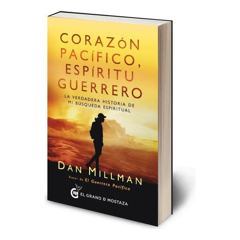 CORAZON PACIFICO ESPIRITU GUERRERO - LA VERDADERA HISTORIA DE MI BUSQUEDA ESPIRITUAL (Nuevo) - Miniatura 2