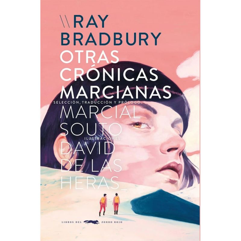 OTRAS CRONICAS MARCIANAS (Nuevo)