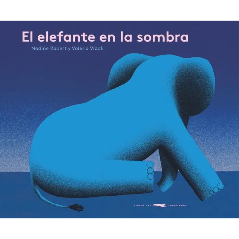 ELEFANTE EN LA SOMBRA, EL (CARTONE) (Nuevo)