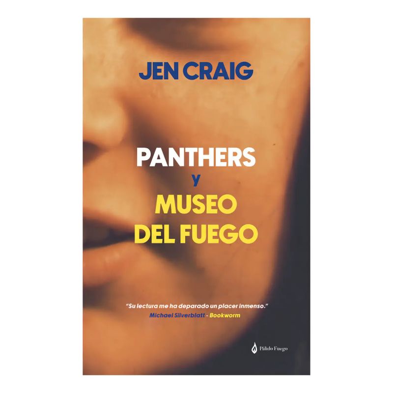 PANTHERS Y MUSEO DEL FUEGO (Nuevo)