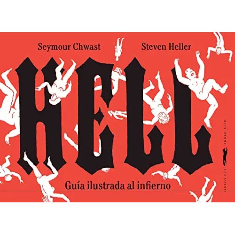 HELL - GUIA ILUSTRADA AL INFIERNO - TD (Nuevo)