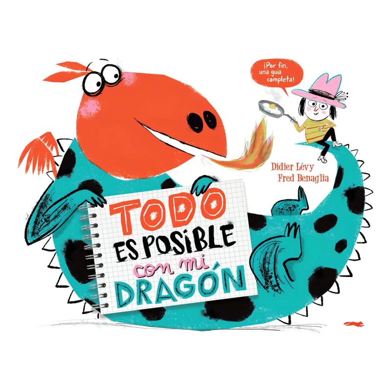 TODO ES POSIBLE CON MI DRAGON - TD (Nuevo)