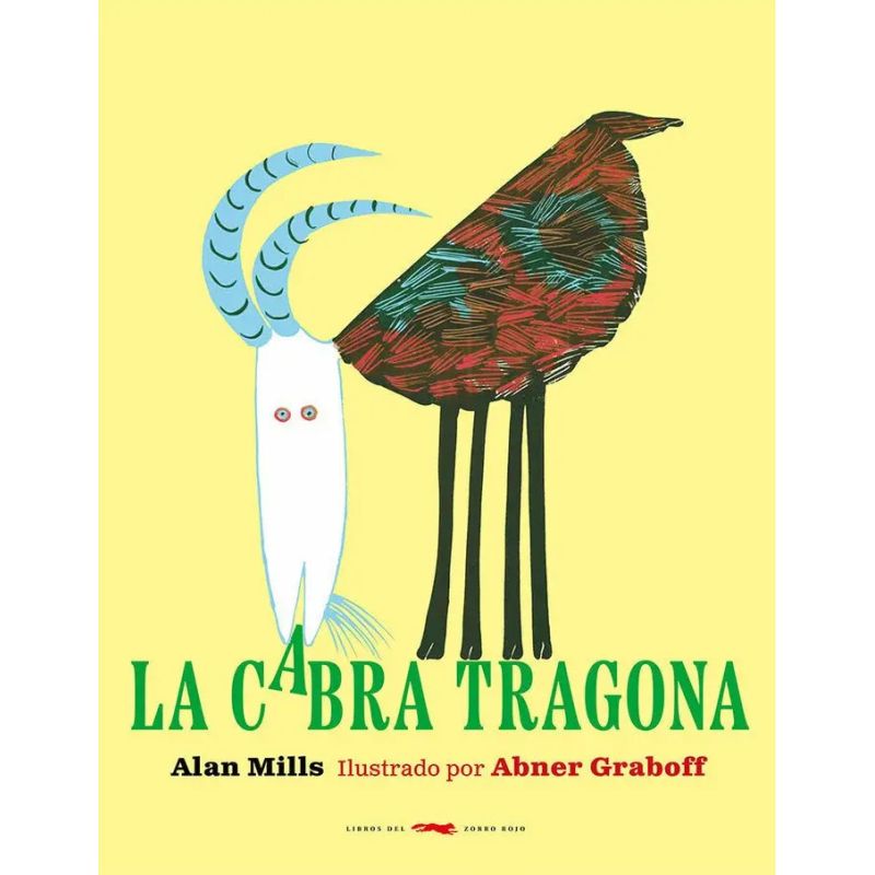 CABRA TRAGONA, LA - TD (Nuevo)