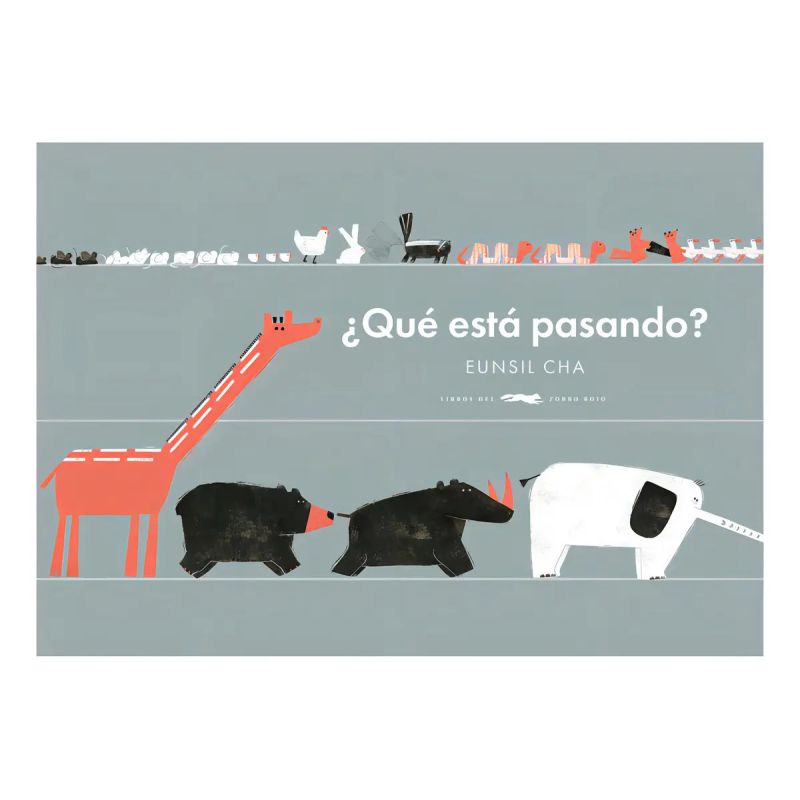 QUE ESTA PASANDO? - TD (Nuevo)
