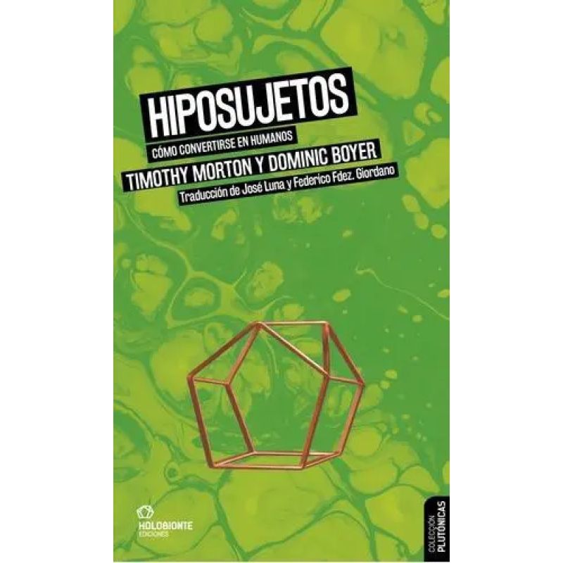 HIPOSUJETOS - COMO CONVERTIRSE EN HUMANOS (Nuevo)