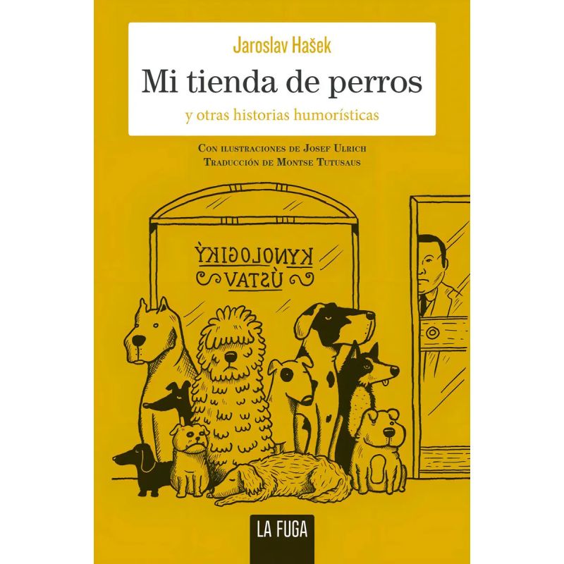 MI TIENDA DE PERROS - EN SERIO 20 (Nuevo)