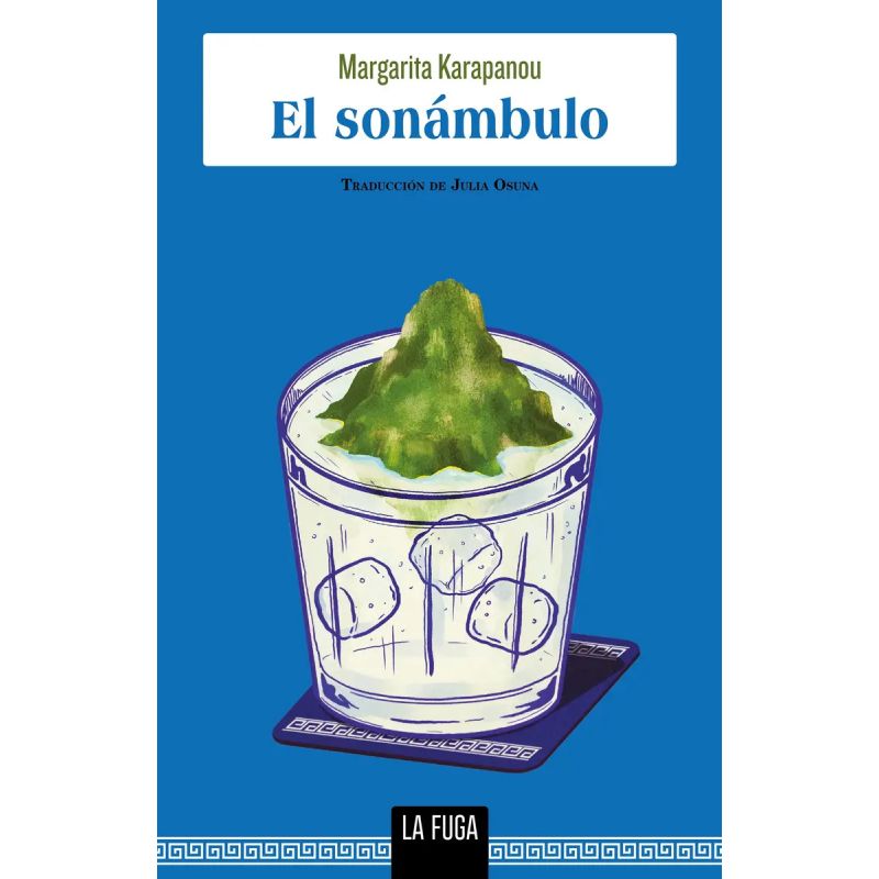 SONAMBULO, EL - ESCALONES 18 (Nuevo)