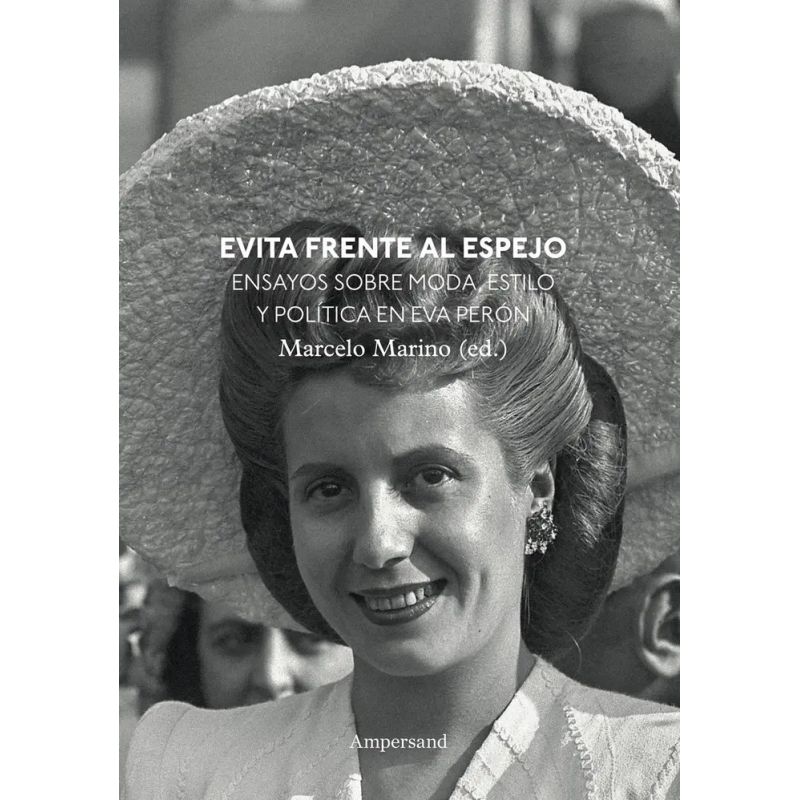 EVITA FRENTE AL ESPEJO - ED. ESPAÑOLA (Nuevo)