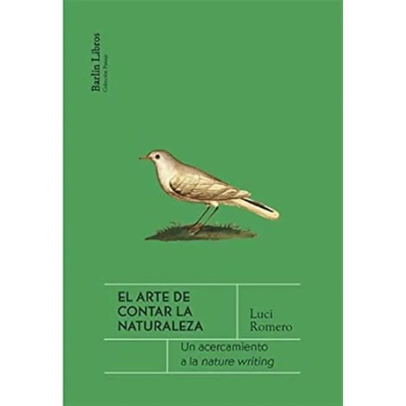 ARTE DE CONTAR LA NATURALEZA, EL (Nuevo)