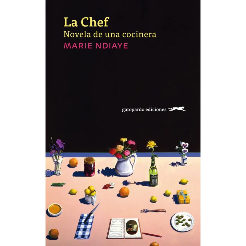 CHEF, LA - NOVELA DE UNA COCINERA (Nuevo) - Miniatura 4