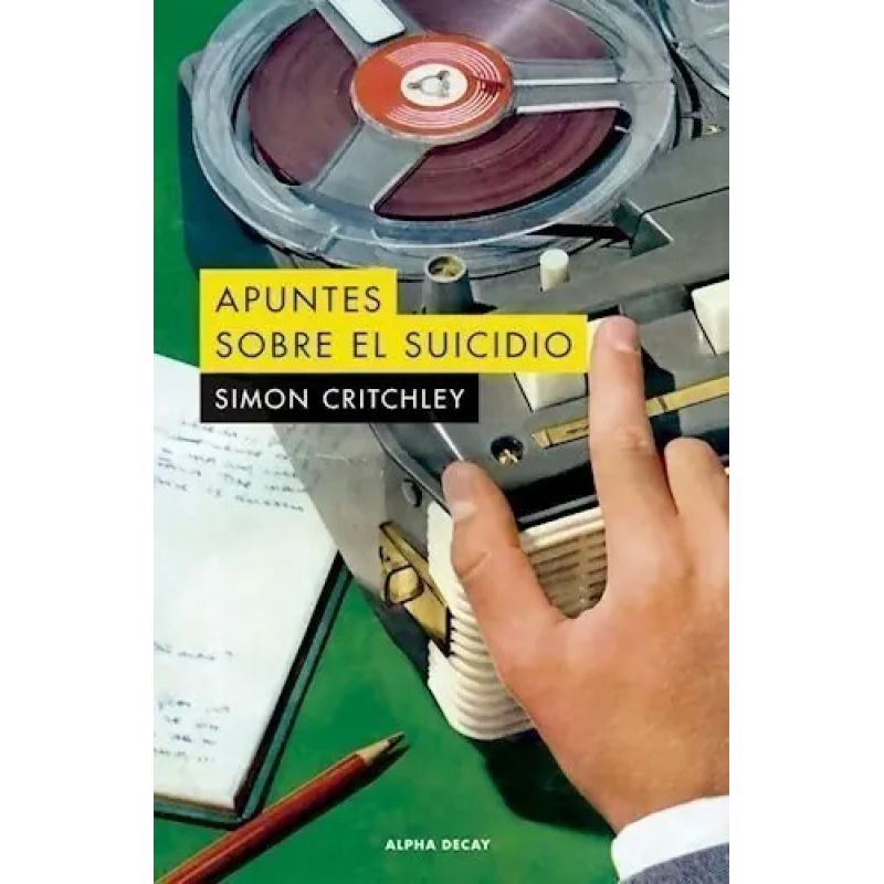APUNTES SOBRE EL SUICIDIO (Nuevo)