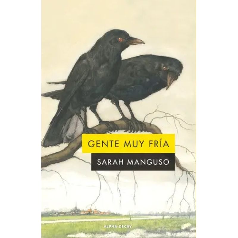 GENTE MUY FRIA (Nuevo)