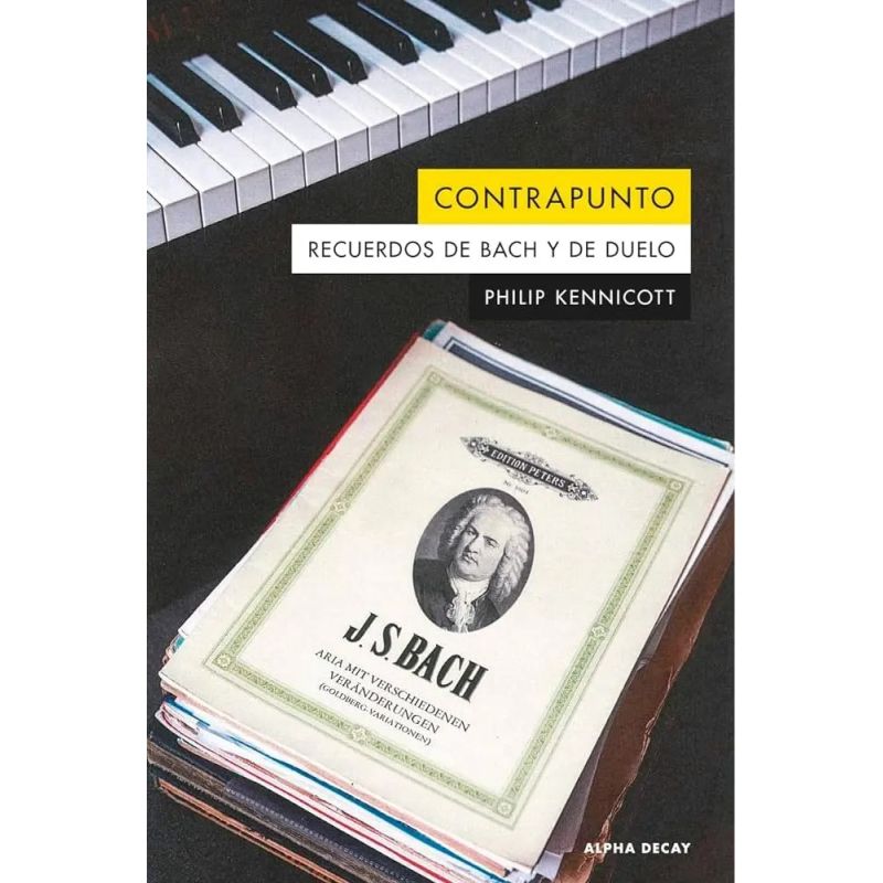 CONTRAPUNTO - RECUERDOS DE BACH Y DE DUELO (Nuevo)