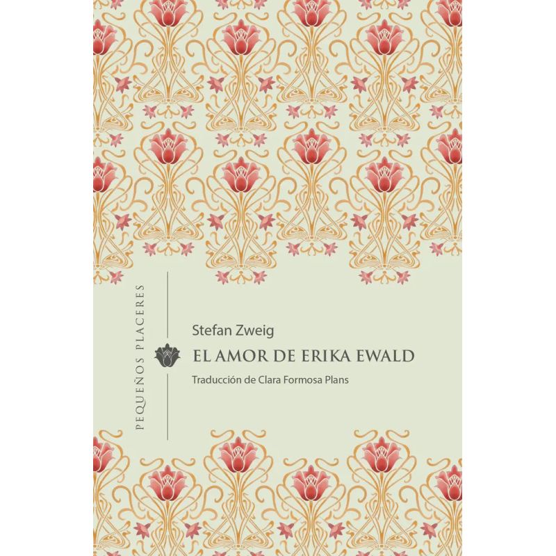 AMOR DE ERIKA EWALD, EL (Nuevo)