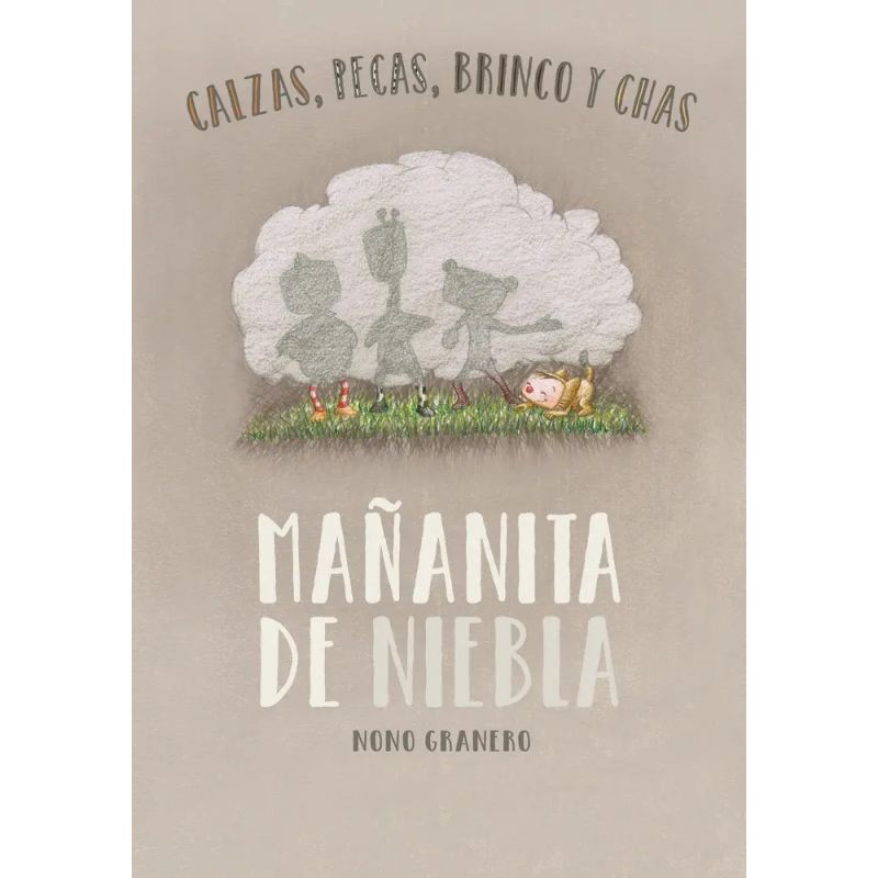 MAÑANITA DE NIEBLA - CALZAS, PECAS, BRINCO Y CHAS - PB (Nuevo)