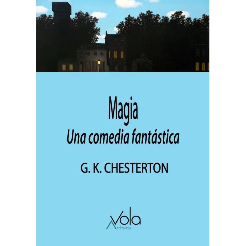 MAGIA - UNA COMEDIA FANTASTICA (Nuevo)