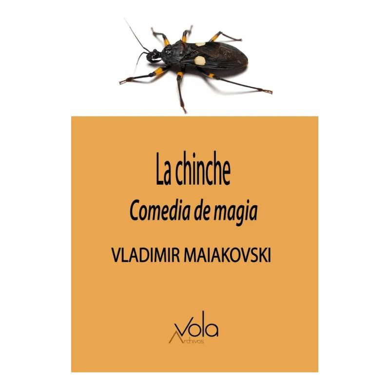 CHINCHE, LA - COMEDIA DE MAGIA (Nuevo)
