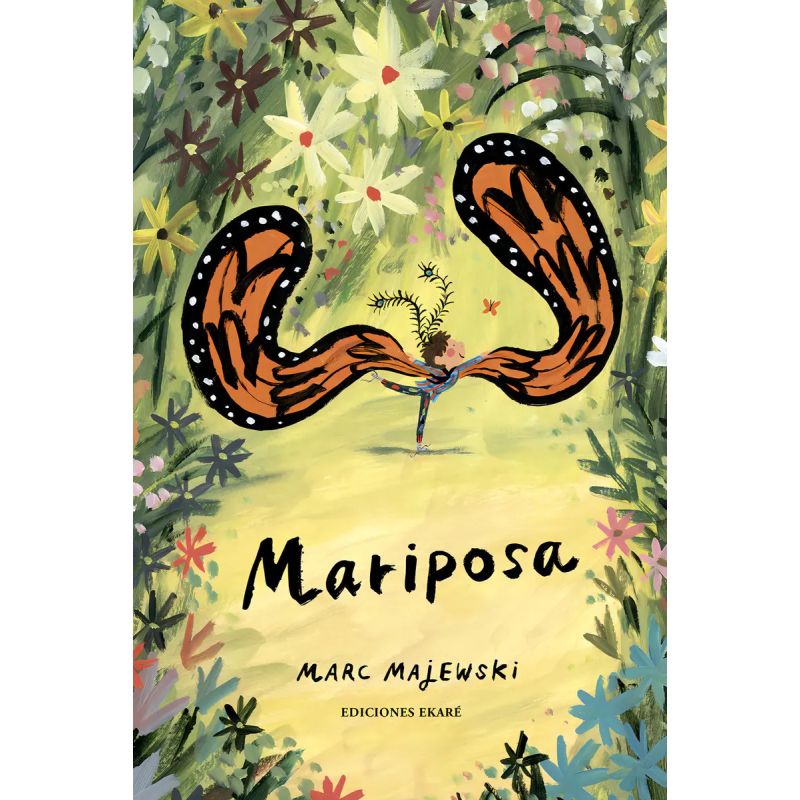 MARIPOSA - TD (Nuevo)