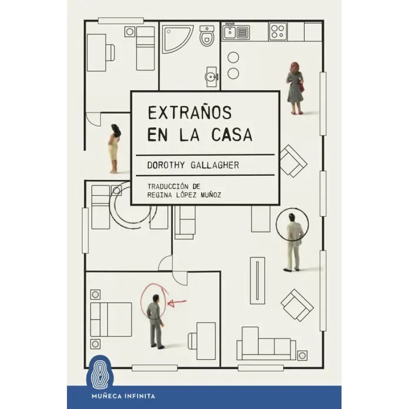 EXTRAÑOS EN LA CASA (Nuevo)