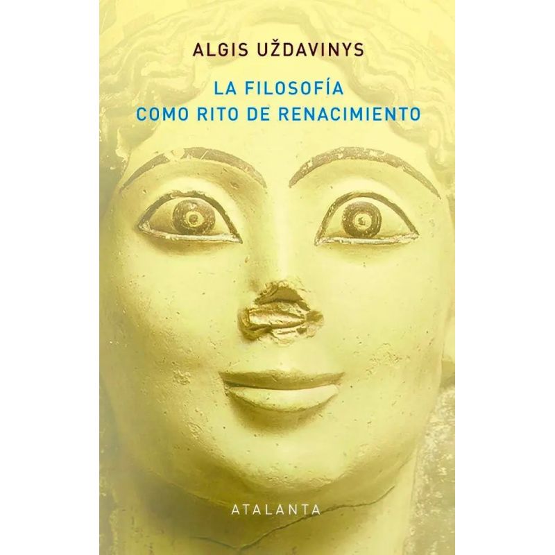 FILOSOFIA COMO RITO DE RENACIMIENTO, LA (TD) (Nuevo)