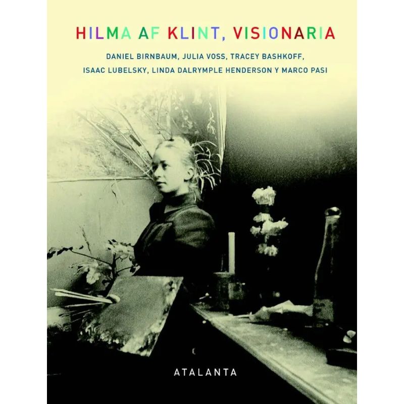 HILMA AF KLINT, VISIONARIA (TD) (Nuevo)