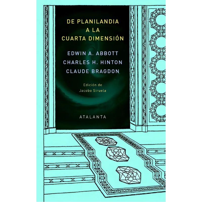DE PLANILANDIA A LA CUARTA DIMENSION (TD) (Nuevo)