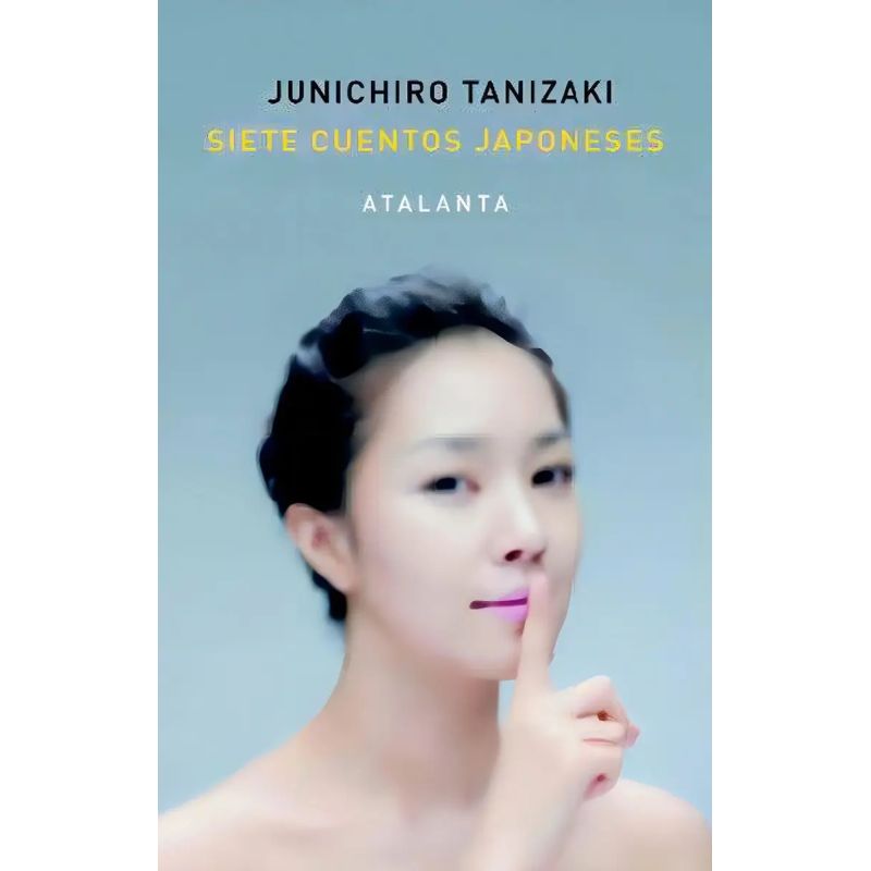 SIETE CUENTOS JAPONESES - TD (Nuevo)