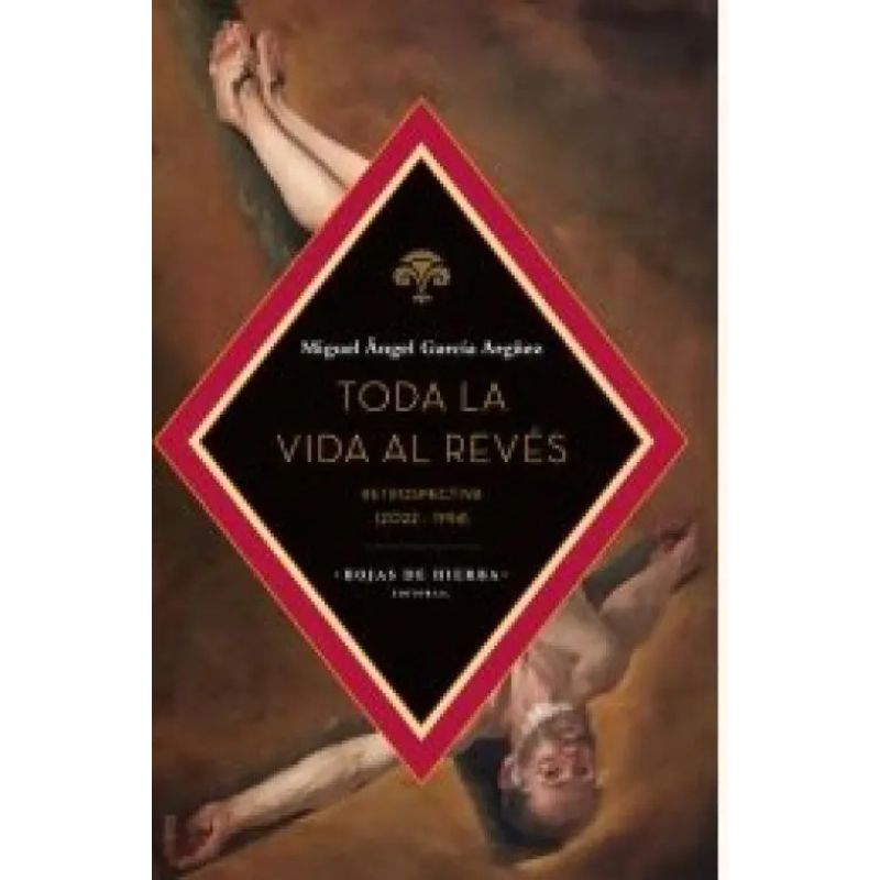 TODA LA VIDA AL REVES - RETROSPECTIVA (2022-1994) (Nuevo)