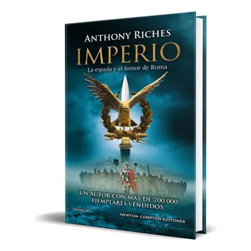 IMPERIO - LA ESPADA Y EL HONOR - IMPERIO 1 (Nuevo)
