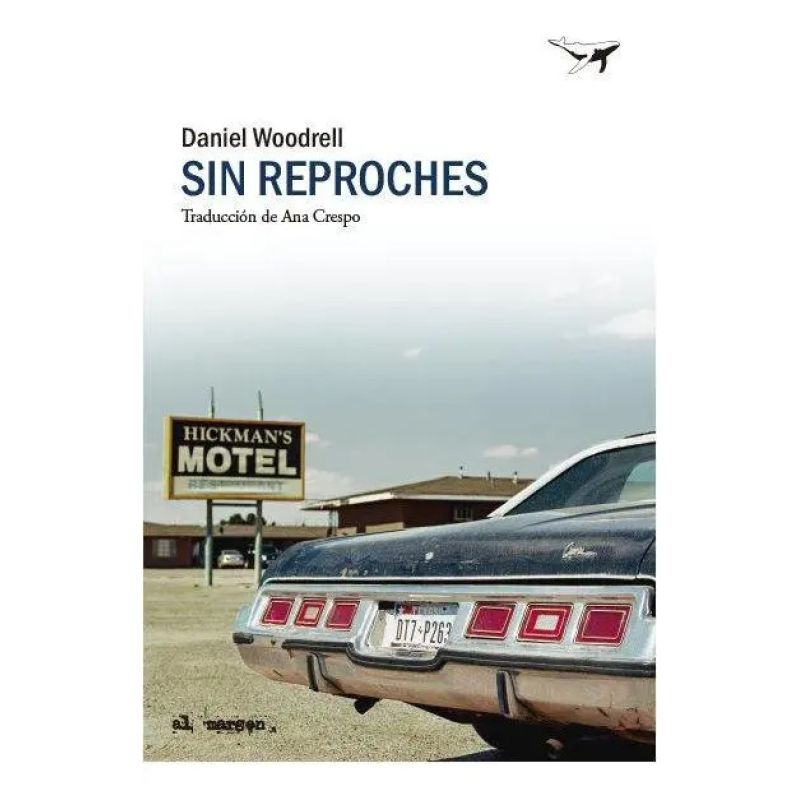 SIN REPROCHES - TRILOGIA DE LOS PANTANOS 3 - AL MARGEN 56 (Nuevo)