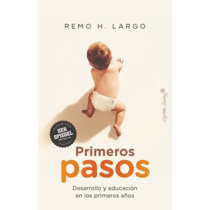 PRIMEROS PASOS - DESARROLLO Y EDUCACION EN LOS PRIMEROS AÑOS (Nuevo)