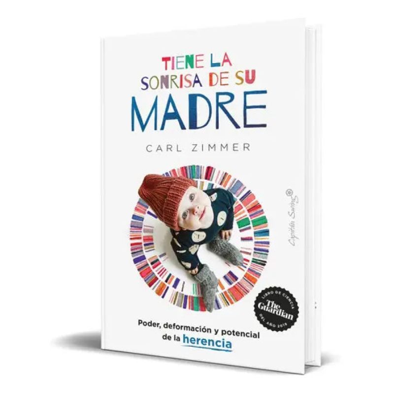 TIENE LA SONRISA - PODER, DEFORMACION Y POTENCIAL DE LA HERENCIA (Nuevo)