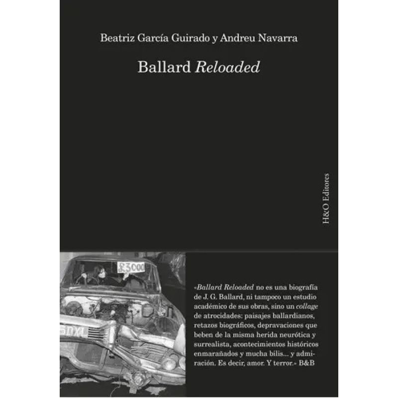 BALLARD RELOADED (Nuevo)