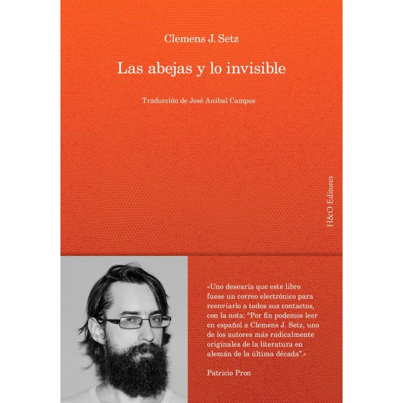 ABEJAS Y LO INVISIBLE, LAS (Nuevo)