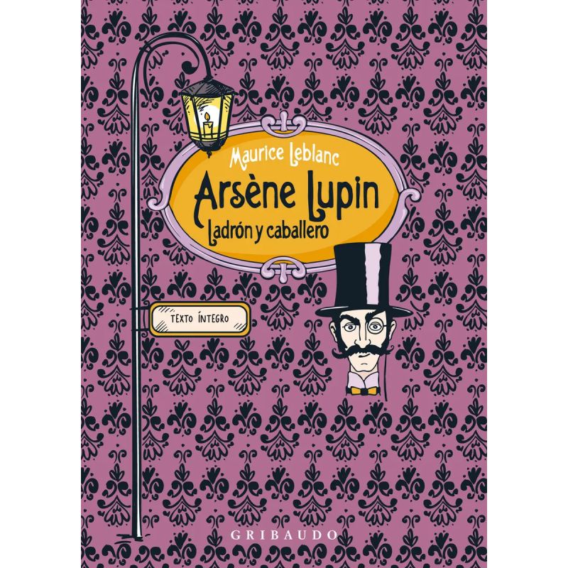 ARSENE LUPIN, LADRON Y CABALLERO - TD (Nuevo) - Miniatura 2